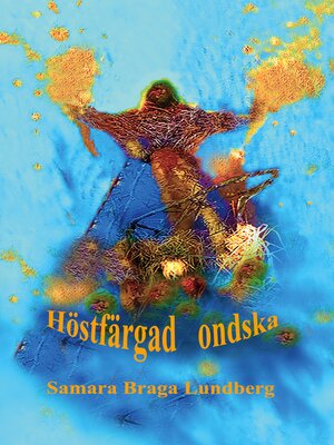cover image of Höstfärgad ondska